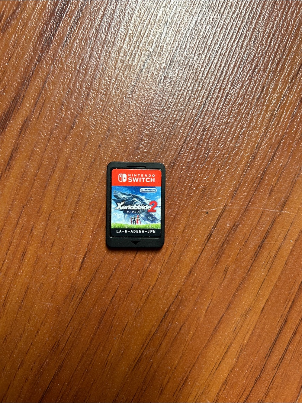 Nintendo Xenoblade Chronicles 2 Japan Edition (include Chinese)